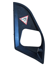 11-13 Bmw F10 528i 535i 550i Front Left Side Headlight Trim Guard Access Cover