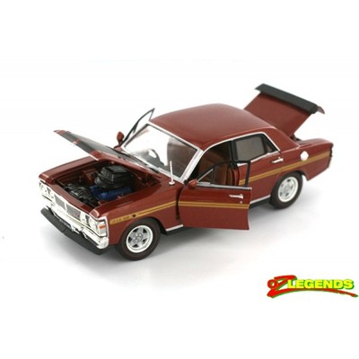 NEW IN BOX Ford Falcon XY GTHO 351-GT 1:32 Limited Edition Diecast