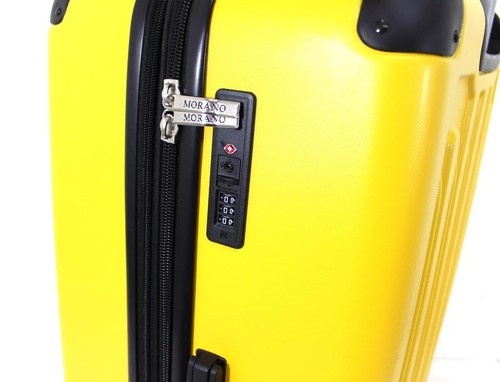 Maleta de cabina rígida de 30" 4 ruedas equipaje de viaje carro estuche ligero D - Imagen 7 de 38