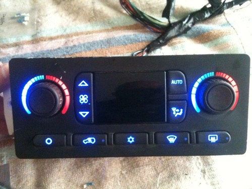 03-06 GM Silverado Climate Control LED Conversion SERVICE AC Air Heat 04 05 - Picture 5 of 7