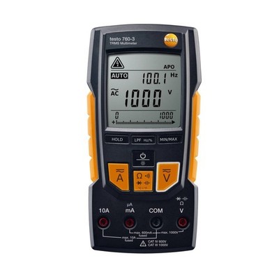Testo Digital-Multimeter 0590 7603 Multimeter Digital-Multimeter