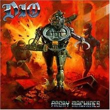 Angry Machines von Dio,Ronnie James | CD | Zustand sehr gut