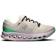 Women's On Cloudsurfer 2, Pearl/Orchid, 10.5 B Medium US