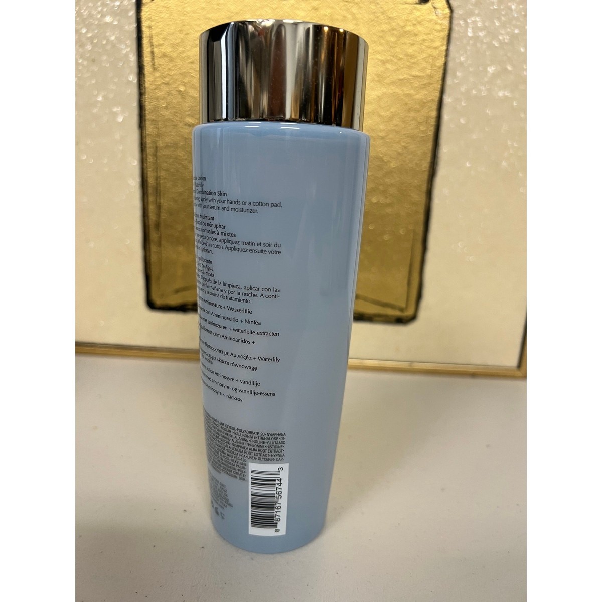 Estee Lauder Perfectly Clean Infusion Balancing Essence Lotion