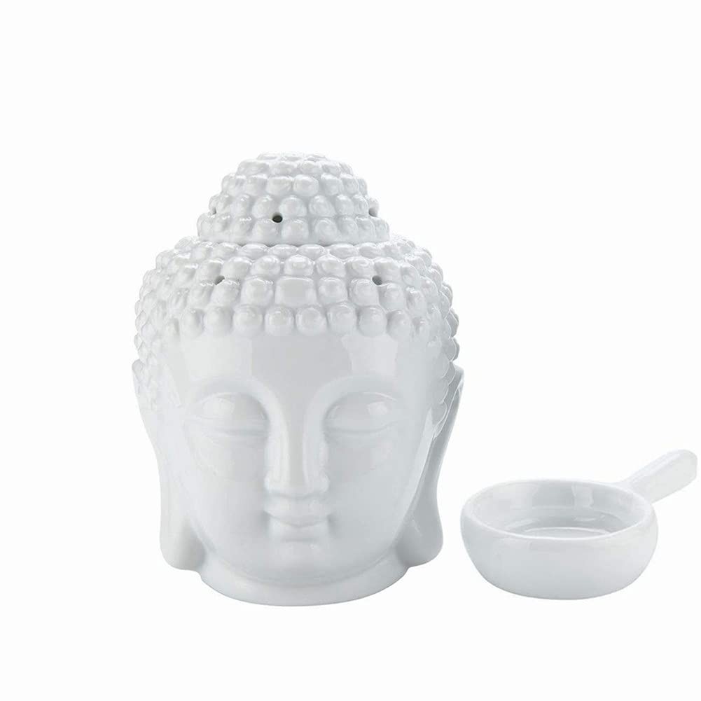 Burner With Candle Spoon For Yoga Spa Bedro...