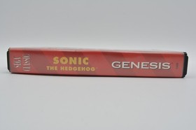 SONIC BUNDLE - Sega Genesis - Sonic The Hedgehog CIB - Sonic 2 - Sonic Spinball