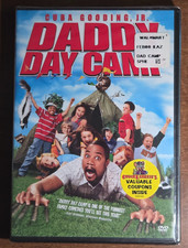 Daddy Day Camp (DVD, 2007) New & Family Comedy Cuba Gooding, Jr.