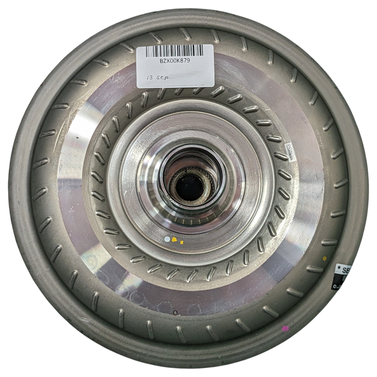 ぷー GXFZB Torque Converter for Ford 8F35 Transmission Escape Edge