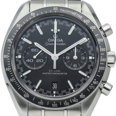 OMEGA Speedmaster Racing Co-Axial Chronograph 44.25mm 329.30.44.51.01.001 St...