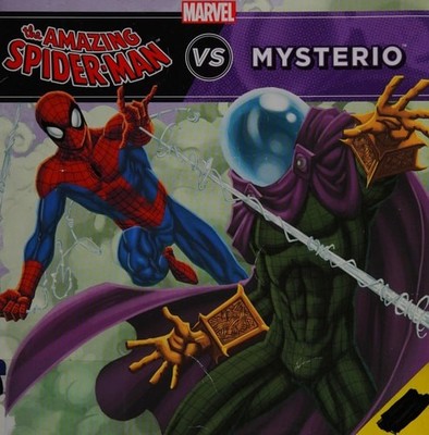 The Amazing Spider-Man vs. Mysterio, , Good Book