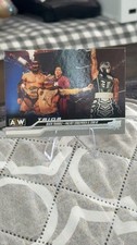 2024 Upper Deck AEW All Elite Wrestling - Trios Penta El Zero M, Rey Fenix, Pac