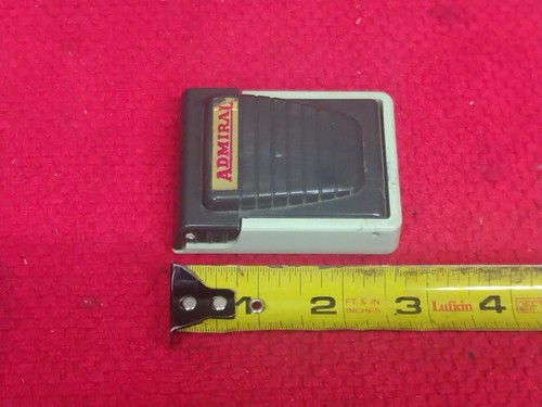 Vintage Admiral Color-Vue Pocket 2 X 2 Slider Viewer Magnifier - Picture 3 of 6