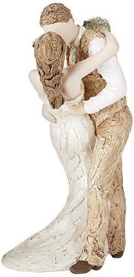 Arora Design Loving Embrace Figur, mehrfarbig, Geschenk zum Muttertag