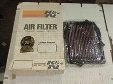 33-2025 K&N AIR FILTER HONDA CLOSEOUT SPECIAL