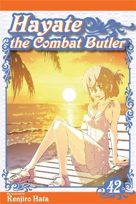 Hayate the Combat Butler, Vol. 42 - 9781974724987 - Bild 1 von 1