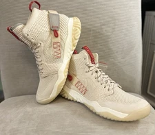 Men's 2019 Air Jordan Apex React 'LightCream' - size 9.5 (BQ1311-206)