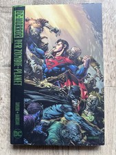 DC-Horror Der Zombie-Planet