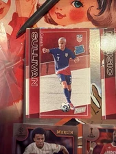 Lot Of Soccer Player Cards