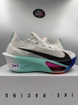 ダッフィー Nike Air Zoom Alphafly NEXT% 3 Gridiron FD8311-101 Men's 7
