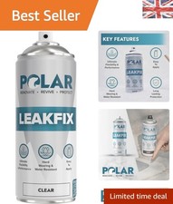 Instant Waterproof Roof Sealant Spray - 400ml for Quick Leak Repair Solutions