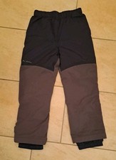 Vaude Kids Escape Pants VI, Regenhose Kinder, Größe 122/128