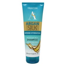 Creightons Argan Silk Moisture Rich Shampoo 250ml  Professionally Formulated ...