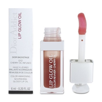 Dior Addict Lip Glow Oil Colour Awakening Smoothing Glossy Lippenöl 012 Rosewood