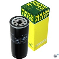 Mann ÖLfilter Mit Verschlussschraube FüR Audi A6 Avant S6 Quattro 4.2 3.7