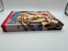 Pyramid Nintendo NES Complete CIB - MINTY!!