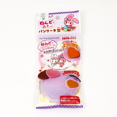 Daiso x Sanrio Characters Clay Playdoh Molds DIY Crafting Collection