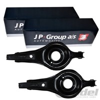 2X JP Group Querlenker Hinten Unten Beidseitig Passend FÜR Ford Focus