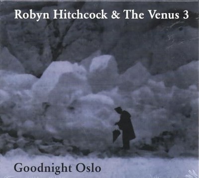 The Venus 3 - Goodnight Oslo - The Venus 3 CD P6VG The Cheap Fast Free Post