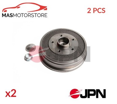 BREMSTROMMEL HINTEN JPN 60H9020-JPN 2PCS P NEU OE QUALITÄT