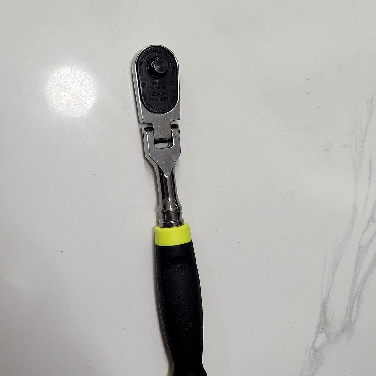 SNAP ON FHFD100 HI-VIZ 3/8