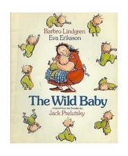 The Wild Baby by Barbro Lindgr - Paperback - GOOD