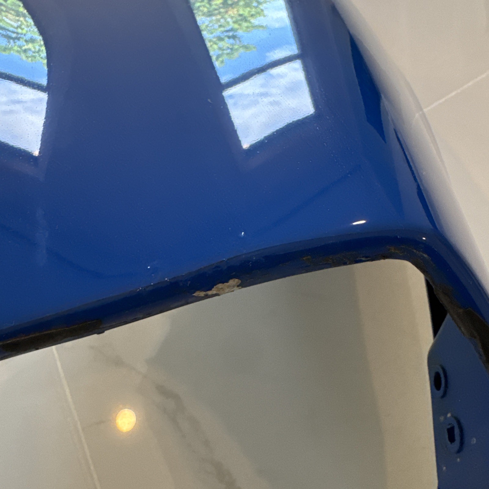 MCLAREN 720S PERFORMANCE FENDER RIGHT PASSENGER 2018 2019 2020 2021 2022 2023