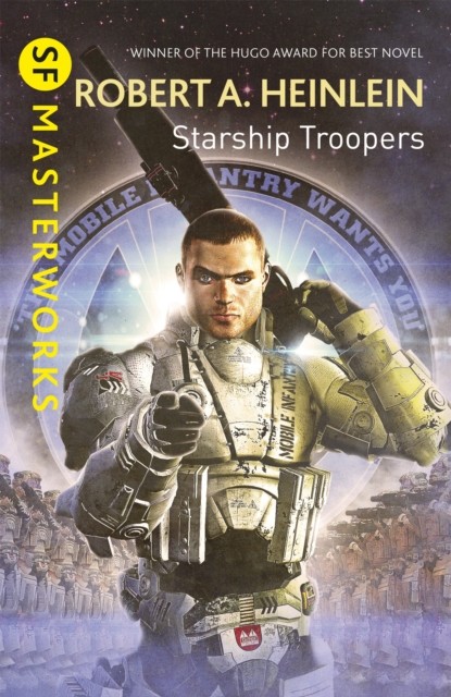Starship Troopers by Robert A. Heinlein (Hardback Book) - Image 3