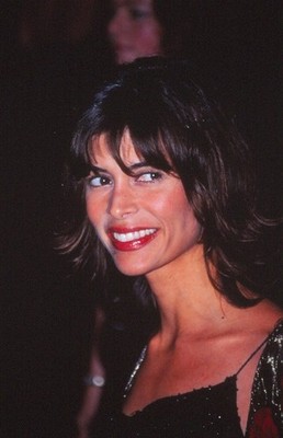 Dia Lisa B - Moulin Rouge Premiere, Odeon 03/09/2001 Slide 35mm L38-33-1-3
