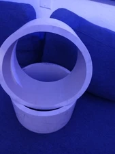 11x7.10   drift trike / go kart sleeves Drift Rings 3/4 Inch Thick 10 Inch