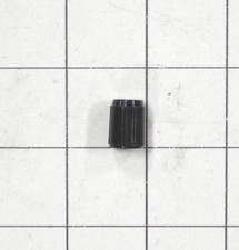 Whirlpool WP7711P492-60 Knob 1/2" Plastic Appliance Control