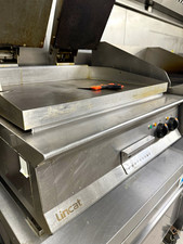 Lincat Electric Flat Top Griddle Hotplate, Manual Control, Stainless Steel