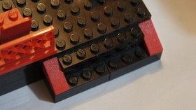 LEGO Railway Express Train 4561 - Complete parts, missing booklets