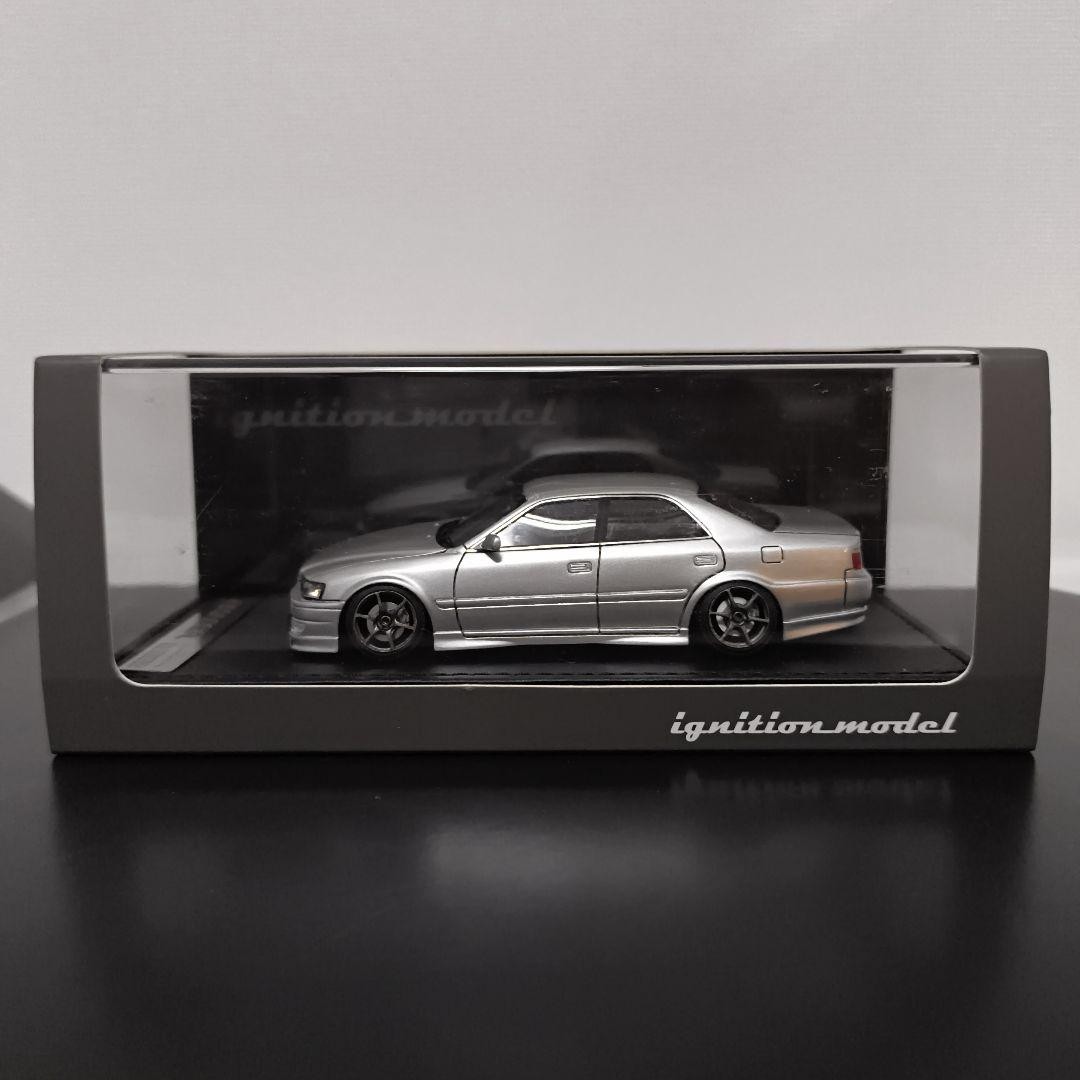 Ignition Model 1/43 Chaser Tourer V JZX100 80949