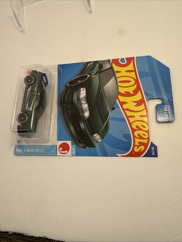 Hot Wheels Custom '01 Acura Integra GSR - Dark Green - 98/250 2/10 - Picture 4 of 5