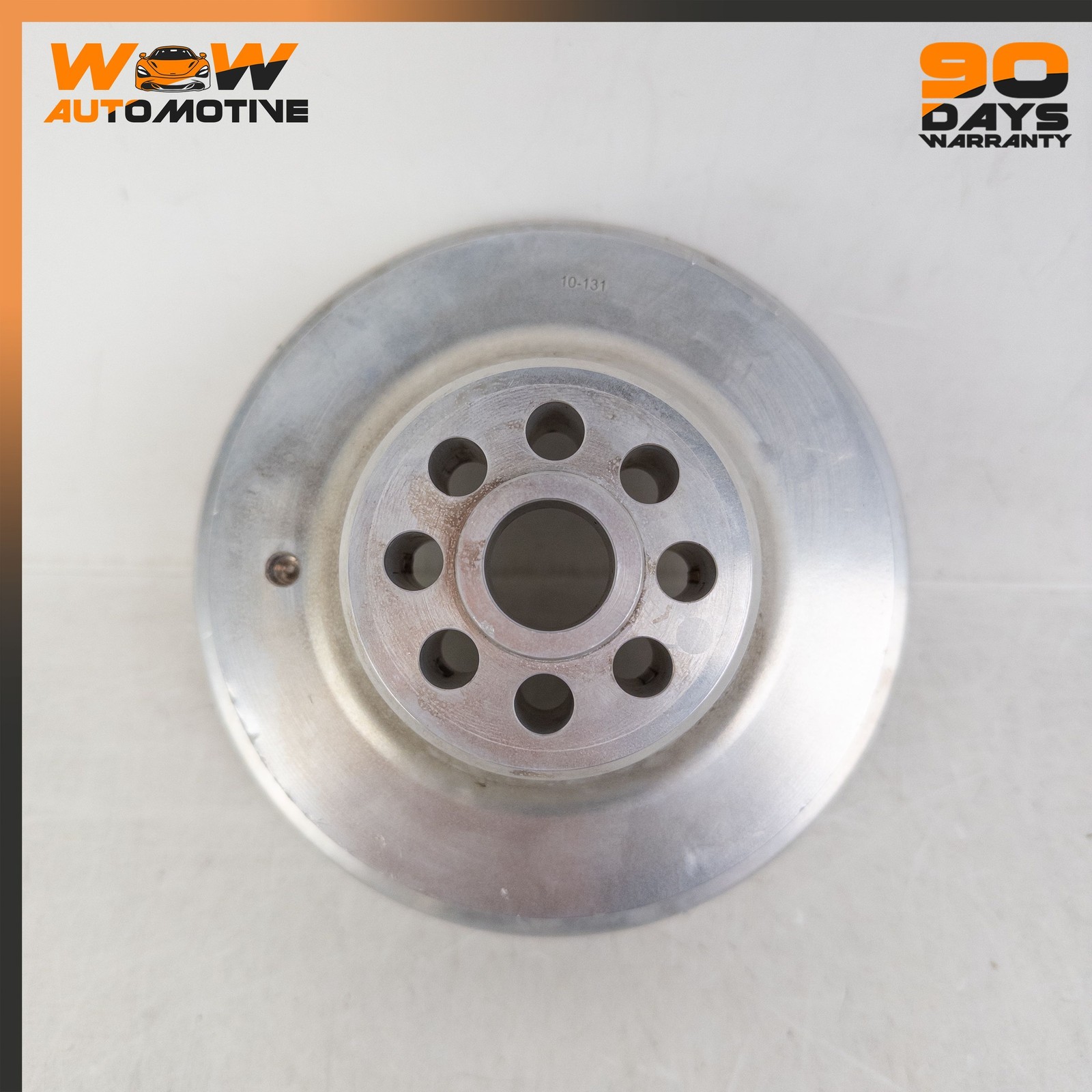 13-19 MASERATI QUATTROPORTE GTS 3.8L V8 CRANKSHAFT PULLEY TORSION DAMPER OEM
