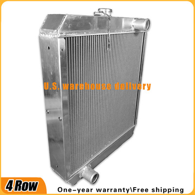 Radiator fits John Deere 8875 MG86534243; New Holland LS180 LX665 LX885 90372352