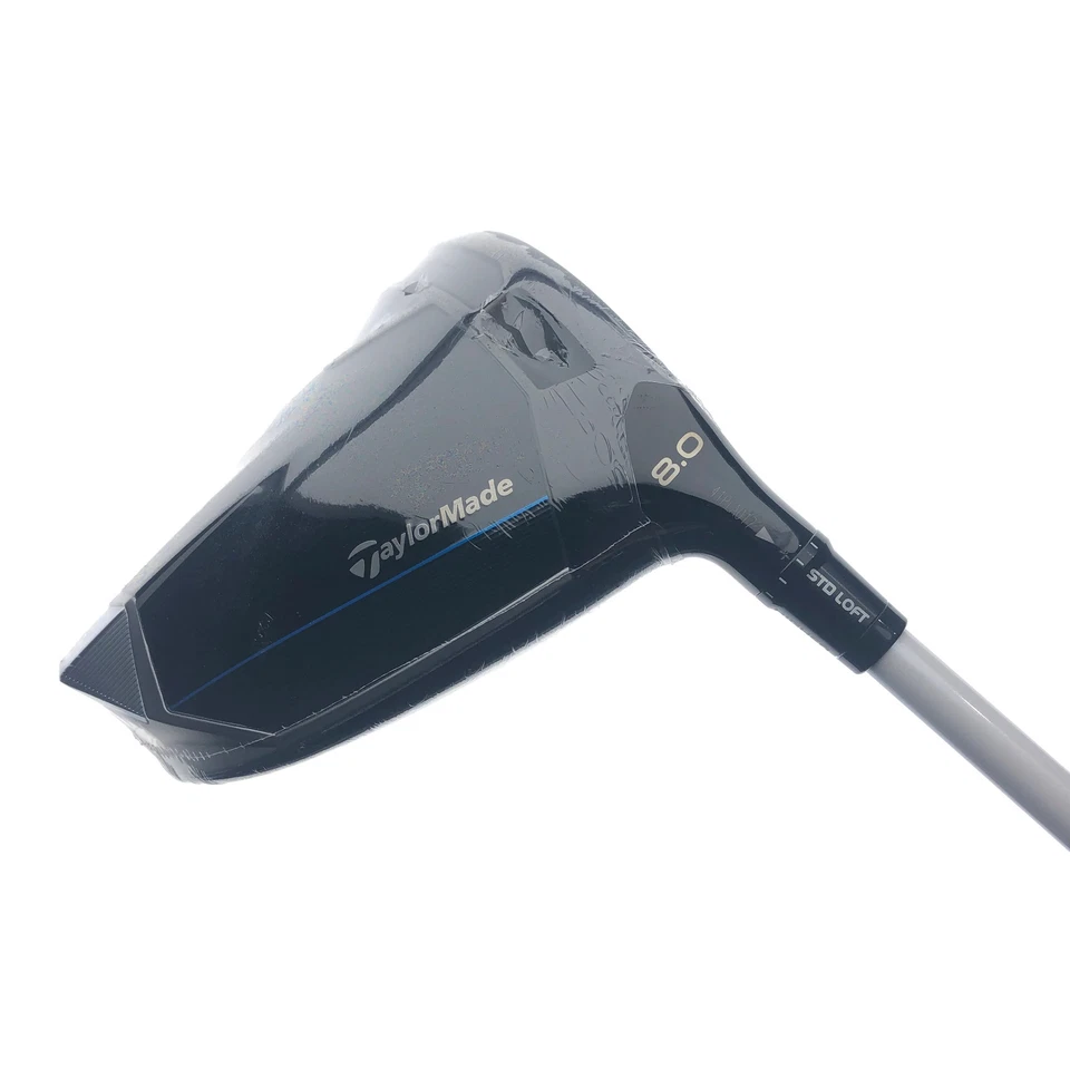 NEW TOUR ISSUE TaylorMade Qi10 LS Driver / 8.0 Degrees / X-Stiff Flex - Image 3 of 4