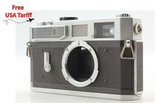  Near MINT Canon Model 7 35mm Rangefinder Film Camera Leica L39 LTM From JAPAN