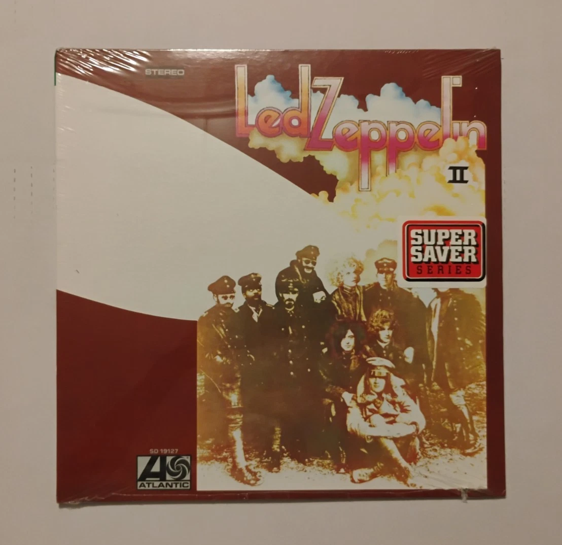 Led Zeppelin Ii for sale | eBay
