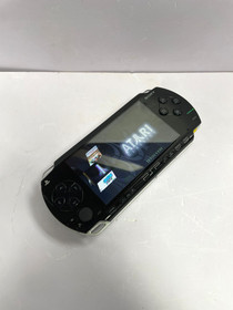 SONY PLAYSTATION PORTABLE PSP-1001 MOD-DED PORTABLE SYSTEM W/ GAMES